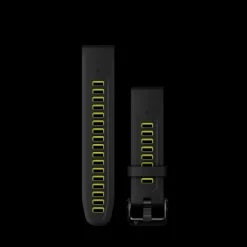 QuickFit 20 mm silicone band, klockarmband, silikonarmband - Puls Tillbehör - QuickFit 20 mm silicone band, klockarmband, silikonarmband