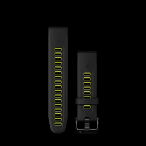 QuickFit 20 mm silicone band, klockarmband, silikonarmband - Puls Tillbehör - QuickFit 20 mm silicone band, klockarmband, silikonarmband
