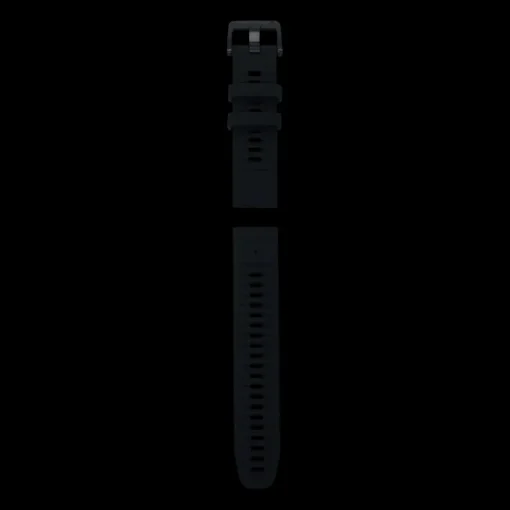 QuickFit 22 mm silicone band, klockarmband, silikonarmband - Puls Tillbehör - QuickFit 22 mm silicone band, klockarmband, silikonarmband