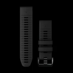 QuickFit 26 mm silicone band, klockarmband - Puls Tillbehör - QuickFit 26 mm silicone band, klockarmband