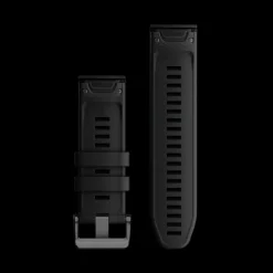 QuickFit 26 mm silicone band, klockarmband - Puls Tillbehör - QuickFit 26 mm silicone band, klockarmband