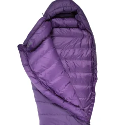Rago Down Spring Lady Charcoal Black - Sovsäckar - Rago Down Spring Lady Charcoal Black