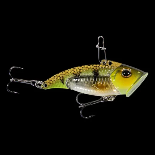 Rattling Powerblade 5,5 cm 17 g, drag - Skeddrag - Rattling Powerblade 5,5 cm 17 g, drag