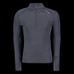 Rav 100% Turtle Neck Half Zip, ulltröja herr - Överdelar Ull Herr - Rav 100% Turtle Neck Half Zip, ulltröja herr