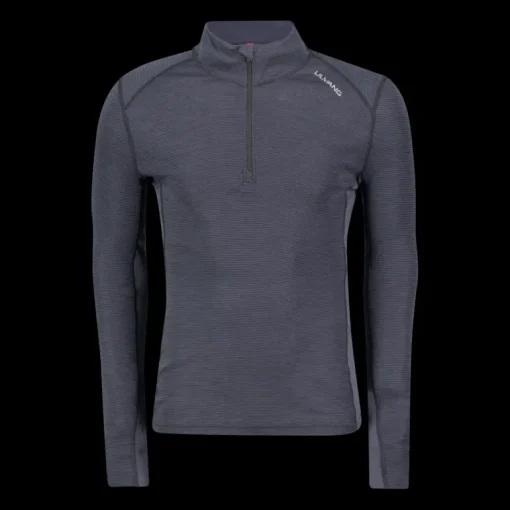 Rav 100% Turtle Neck Half Zip, ulltröja herr - Överdelar Ull Herr - Rav 100% Turtle Neck Half Zip, ulltröja herr
