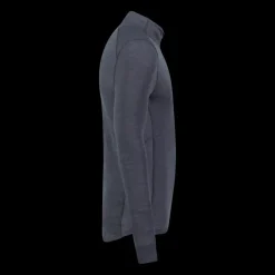 Rav 100% Turtle Neck Half Zip, ulltröja herr - Överdelar Ull Herr - Rav 100% Turtle Neck Half Zip, ulltröja herr