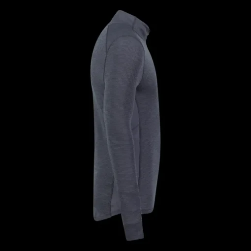 Rav 100% Turtle Neck Half Zip, ulltröja herr - Överdelar Ull Herr - Rav 100% Turtle Neck Half Zip, ulltröja herr