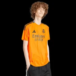 Real Madrid Away Jersey 2024/25, fotbollsdräkt, herr - La Liga - Real Madrid Away Jersey 2024/25, fotbollsdräkt, herr