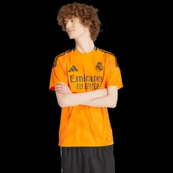 Real Madrid Away Jersey 2024/25, fotbollsdräkt, herr - La Liga - Real Madrid Away Jersey 2024/25, fotbollsdräkt, herr