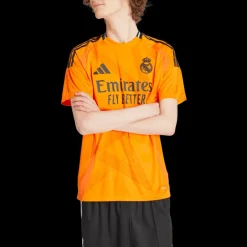 Real Madrid Away Jersey 2024/25, fotbollsdräkt, herr - La Liga - Real Madrid Away Jersey 2024/25, fotbollsdräkt, herr