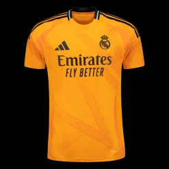 Real Madrid Away Jersey 2024/25, fotbollsdräkt, herr - La Liga - Real Madrid Away Jersey 2024/25, fotbollsdräkt, herr