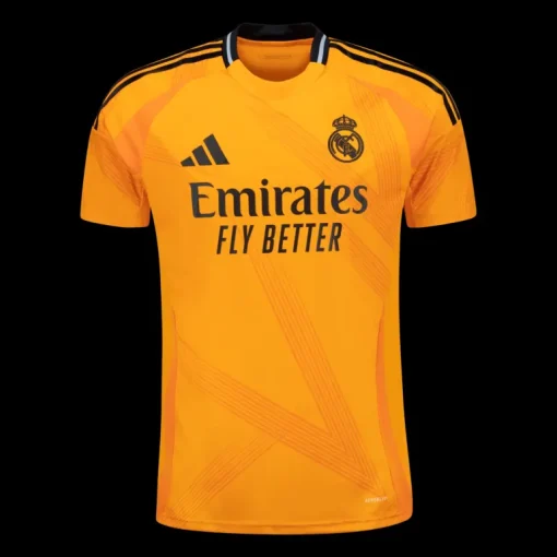 Real Madrid Away Jersey 2024/25, fotbollsdräkt, herr - La Liga - Real Madrid Away Jersey 2024/25, fotbollsdräkt, herr