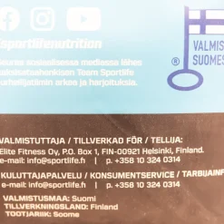 Recovery+, återhämtningsdryck - Proteiner - Recovery+, återhämtningsdryck