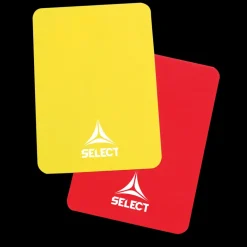 Referee Cards, set med domarkort - Fotbollstillbehör - Referee Cards, set med domarkort