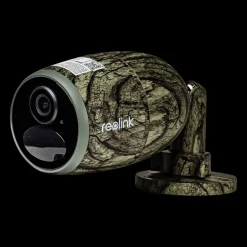 Reolink GO Plus Camo, batteridriven 4G-kamera - Viltkameror - Reolink GO Plus Camo, batteridriven 4G-kamera
