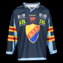Replica Jersey Djurgården Jr 24/25 - T-Shirts & Shorts - Replica Jersey Djurgården Jr 24/25