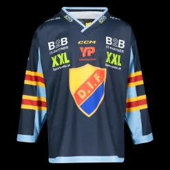 Replica Jersey Djurgården Jr 24/25 - T-Shirts & Shorts - Replica Jersey Djurgården Jr 24/25