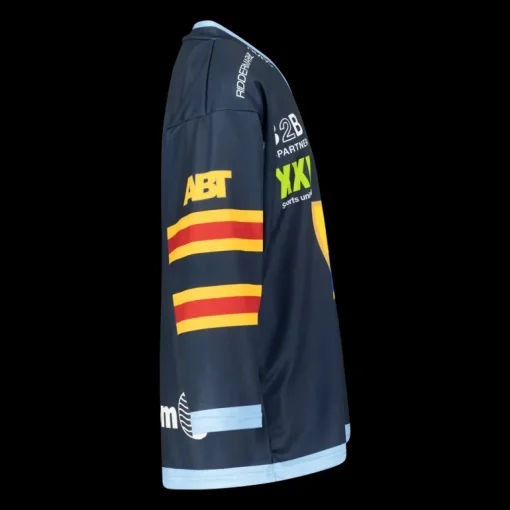 Replica Jersey Djurgården Jr 24/25 - T-Shirts & Shorts - Replica Jersey Djurgården Jr 24/25