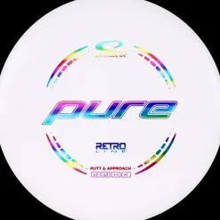 Retro Putter Pure - Discgolf - Retro Putter Pure