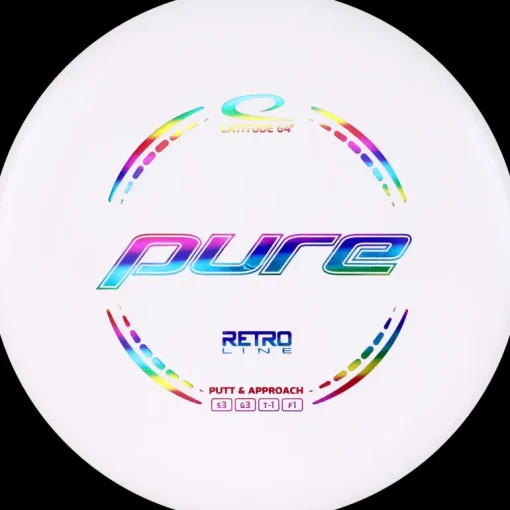 Retro Putter Pure - Discgolf - Retro Putter Pure