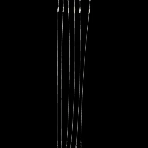 RETWISTABLE HAYWIRE BITE GUARD 8'' 38lb (20cm - Fluglina - RETWISTABLE HAYWIRE BITE GUARD 8'' 38lb (20cm