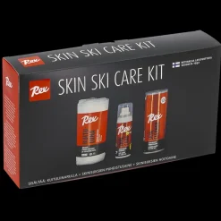 Rex 571 Skin Ski Care kit (skin care, skin cleaner, fiber cl, skin cleaner, fiber cloth) 23/24, skin cleaner fiber cl underhållsfri stighudsskida - Rengöring - Rex 571 Skin Ski Care kit (skin care, skin cleaner, fiber cl, skin cleaner, fiber cloth) 23/24, skin cleaner fiber cl underhållsfri stighudsskida