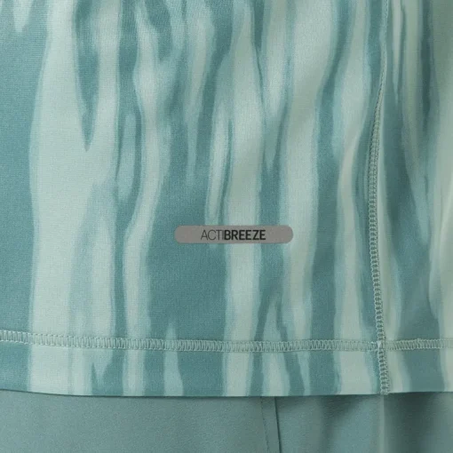 Road All Over Print Short Sleeve Top, t-shirt, herr - Tränings-T-Shirts - Road All Over Print Short Sleeve Top, t-shirt, herr