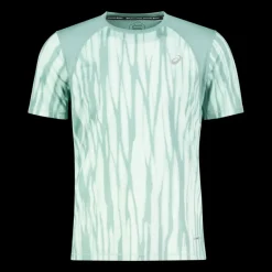 Road All Over Print Short Sleeve Top, t-shirt, herr - Tränings-T-Shirts - Road All Over Print Short Sleeve Top, t-shirt, herr