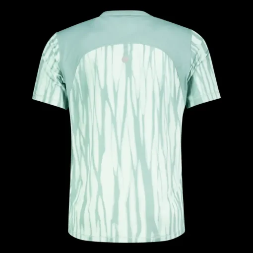 Road All Over Print Short Sleeve Top, t-shirt, herr - Tränings-T-Shirts - Road All Over Print Short Sleeve Top, t-shirt, herr
