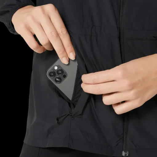 Road Packable Jacket, träningsjacka, dam - Träningsjackor - Road Packable Jacket, träningsjacka, dam