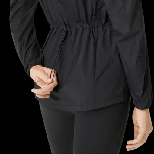 Road Packable Jacket, träningsjacka, dam - Träningsjackor - Road Packable Jacket, träningsjacka, dam