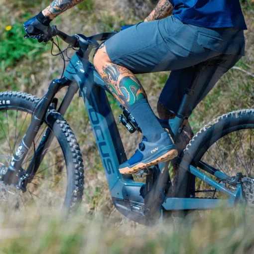 Rocketit Plus MTB unisex 24, mountainbikeskor, unisex - Terrängcykel- & Spinningskor - Rocketit Plus MTB unisex 24, mountainbikeskor, unisex