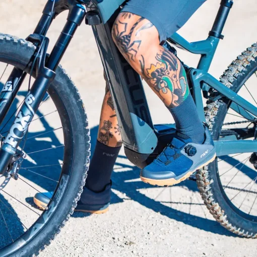 Rocketit Plus MTB unisex 24, mountainbikeskor, unisex - Terrängcykel- & Spinningskor - Rocketit Plus MTB unisex 24, mountainbikeskor, unisex