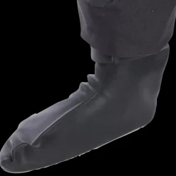 Rookie Junior B/e With Latex Socks - Torrdräkt - Rookie Junior B/e With Latex Socks