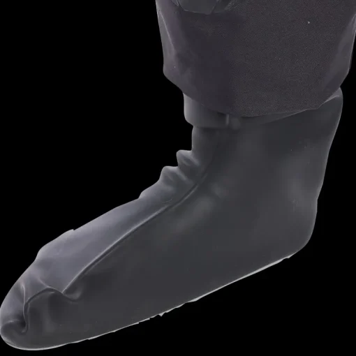 Rookie Junior B/e With Latex Socks - Torrdräkt - Rookie Junior B/e With Latex Socks