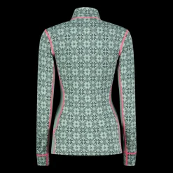 Rose Half Zip, ulltröja, dam - Överdelar Ull Dam - Rose Half Zip, ulltröja, dam