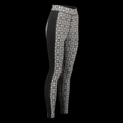 Rose High Waist Pant, ullongs, dam - Underdelar Ull Dam - Rose High Waist Pant, ullongs, dam