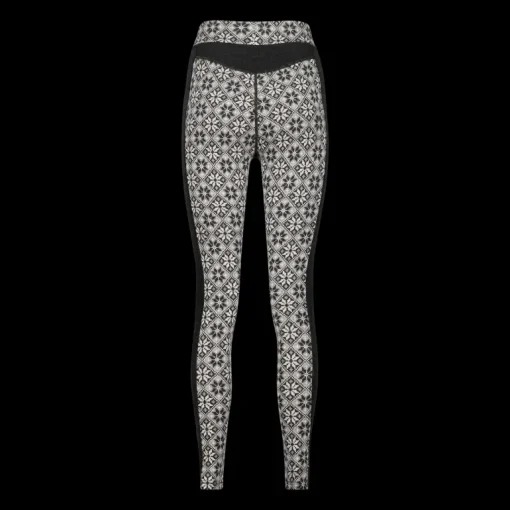 Rose High Waist Pant, ullongs, dam - Underdelar Ull Dam - Rose High Waist Pant, ullongs, dam