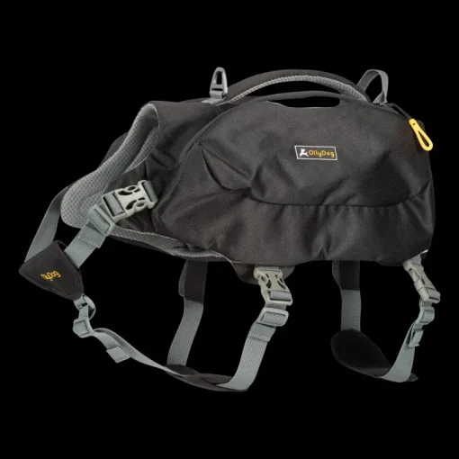 Rover Dog Pack Raven, hundryggsäck - Vård - Rover Dog Pack Raven, hundryggsäck