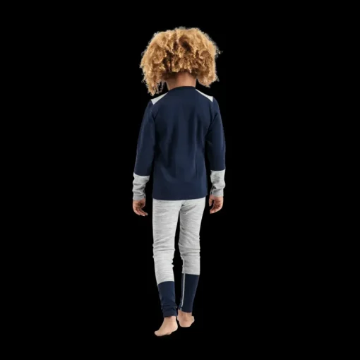 Røros 2 Layer Wool Set, ylleuppsättning för barn - Underställ set - Røros 2 Layer Wool Set, ylleuppsättning för barn