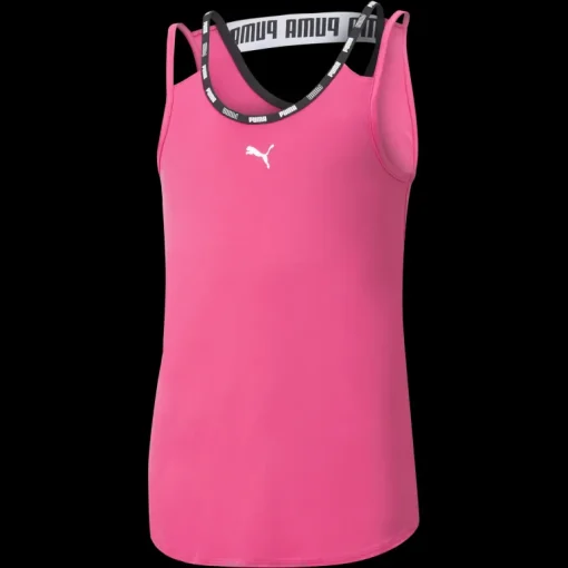 RT Puma Strong Tank, linne junior - Tränings-T-Shirts - RT Puma Strong Tank, linne junior