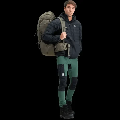 Rugged Slim Pant, vandringsbyxor, herr - Friluftsbyxor - Rugged Slim Pant, vandringsbyxor, herr