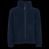 Ruka Sherpa Jacket, teddyjacka, barn - Fleecetröjor - Ruka Sherpa Jacket, teddyjacka, barn