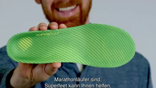 RUN Comfort, inläggssula - Sulor - RUN Comfort, inläggssula