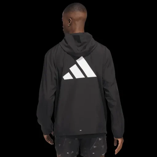 Run It Jacket, löparjacka, herr - Träningsjackor - Run It Jacket, löparjacka, herr