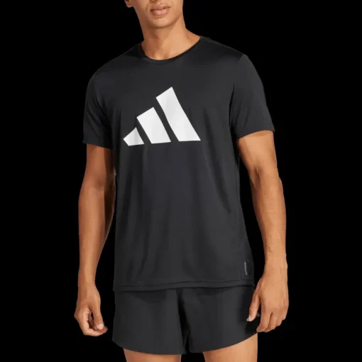 Run It Tee, t-shirt, herr - Tränings-T-Shirts - Run It Tee, t-shirt, herr