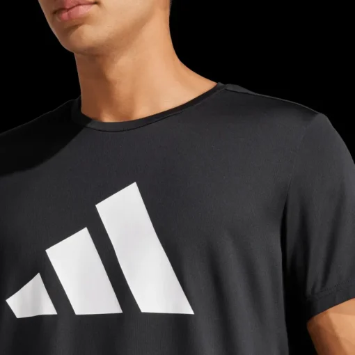 Run It Tee, t-shirt, herr - Tränings-T-Shirts - Run It Tee, t-shirt, herr