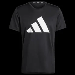 Run It Tee, t-shirt, herr - Tränings-T-Shirts - Run It Tee, t-shirt, herr
