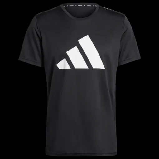Run It Tee, t-shirt, herr - Tränings-T-Shirts - Run It Tee, t-shirt, herr