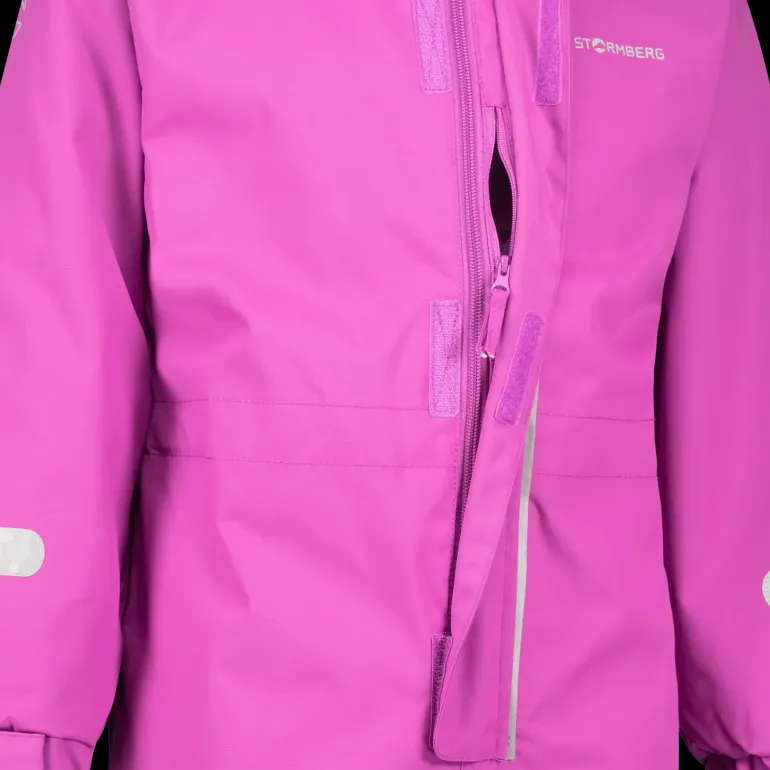 Rutsje Insulated Wintersuit Kids, overall, barn - Vinteroverall - Rutsje Insulated Wintersuit Kids, overall, barn